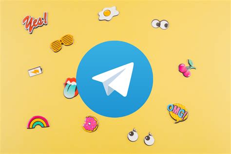 NSFW — Sélection des autocollants de Telegram